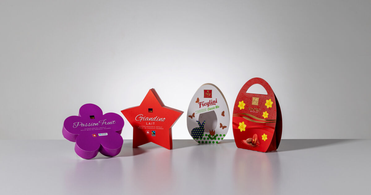 Custom Shaped Packaging - Schwarzach Packaging