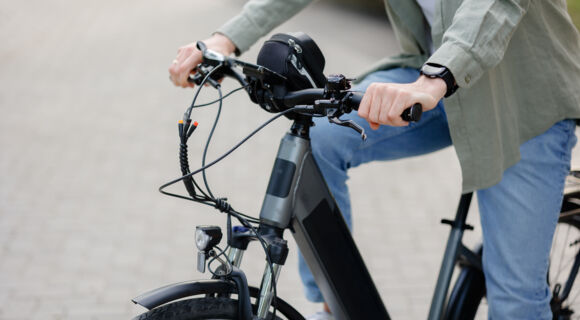 Foto Ebike